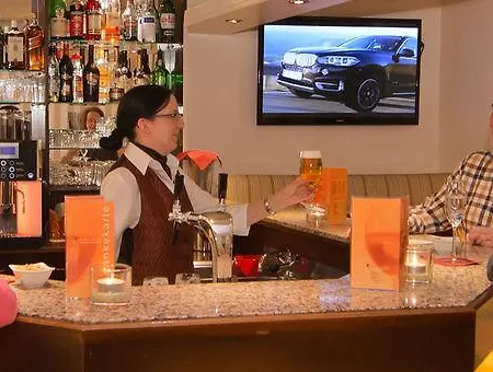 艾斯特拉酒店 3* 杜塞尔多夫