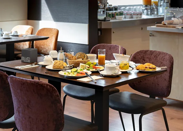 Astra Hotel Düsseldorf