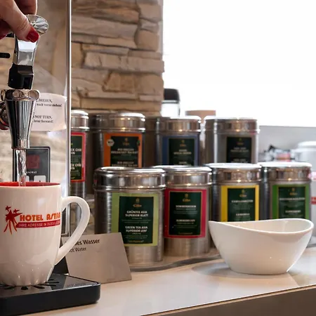 호텔 Astra 뒤셀도르프