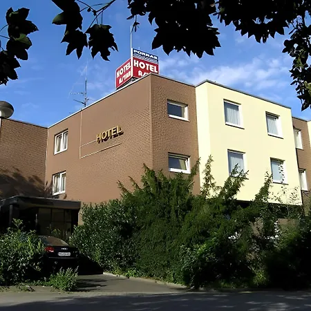 アストラ ホテル デュッセルドルフ