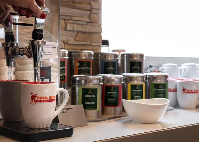 Hotel Astra Düsseldorf