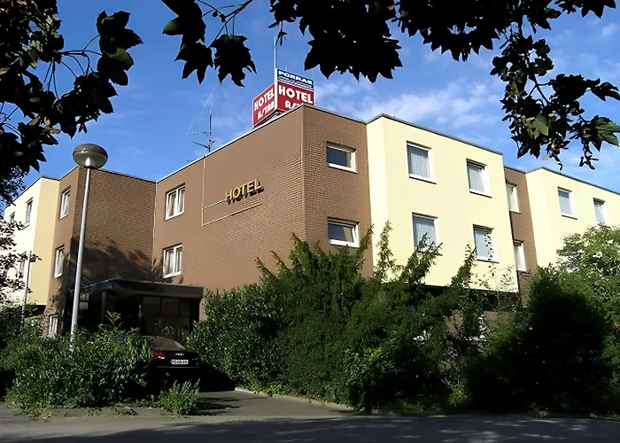 Astra Hotel Düsseldorf