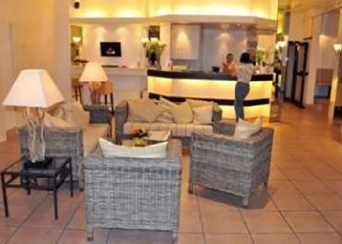 Отель Astra Дюссельдорф