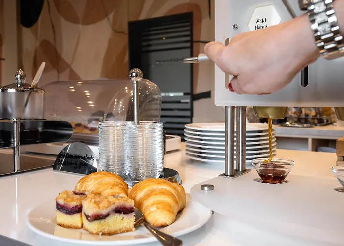 Astra Hotell Düsseldorf