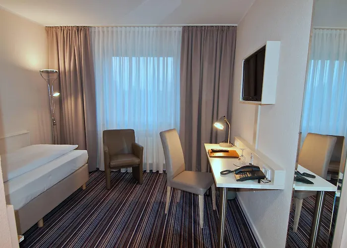 Hotell Astra Düsseldorf