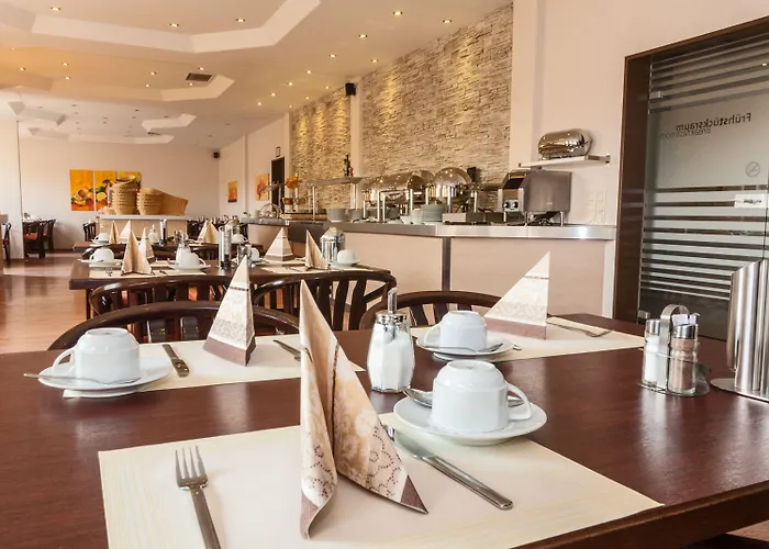 Astra Hotel Düsseldorf