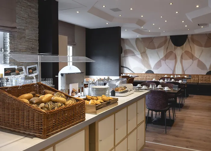 Hotell Astra Düsseldorf